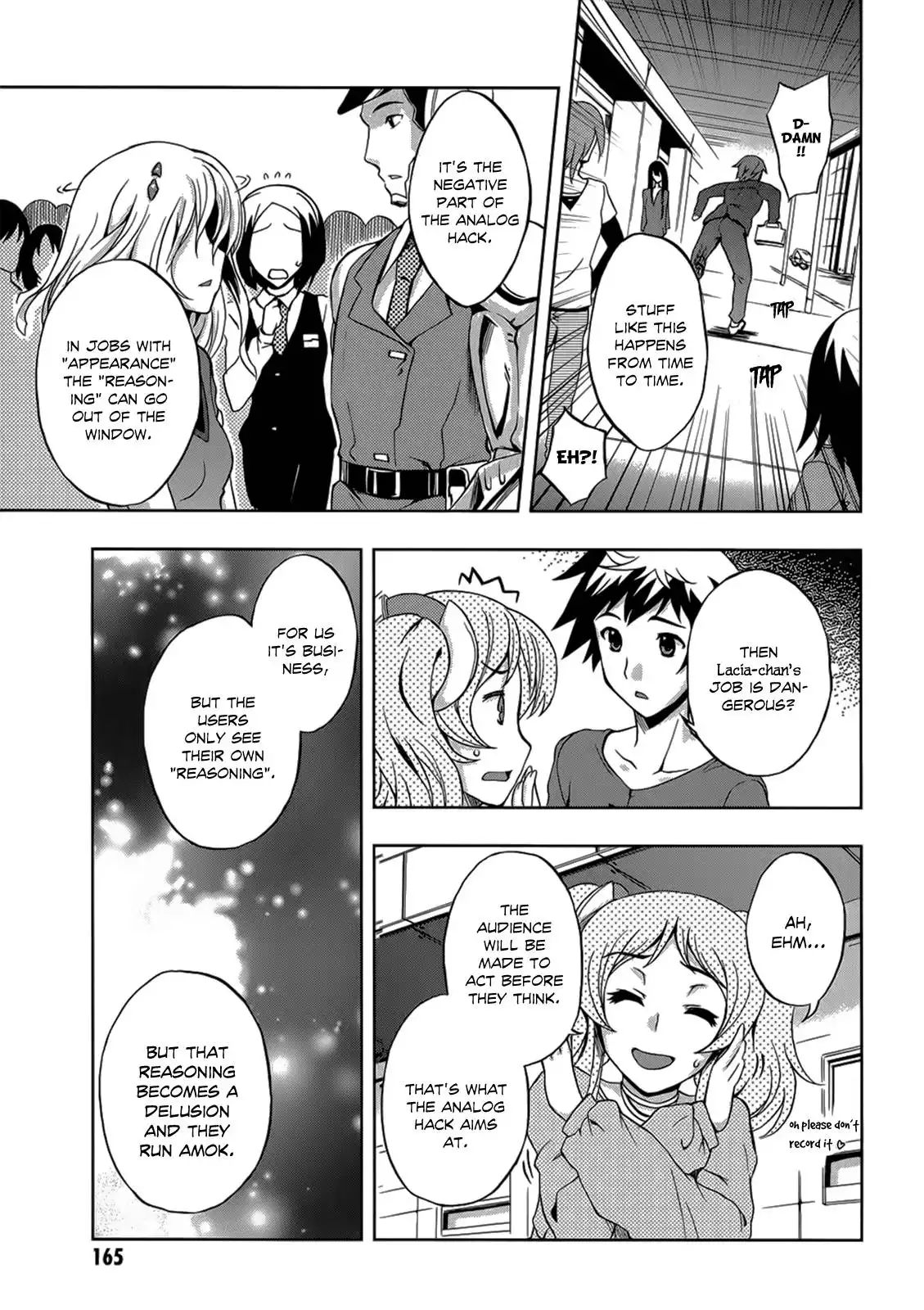 Beatless - Dystopia Chapter 6 15